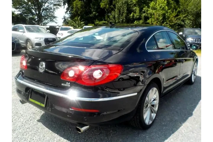 $7091 : 2012 CC VR6 4Motion Executive image 5