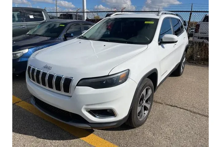 $19600 : Jeep Cherokee 2020 4x4 Limit image 2