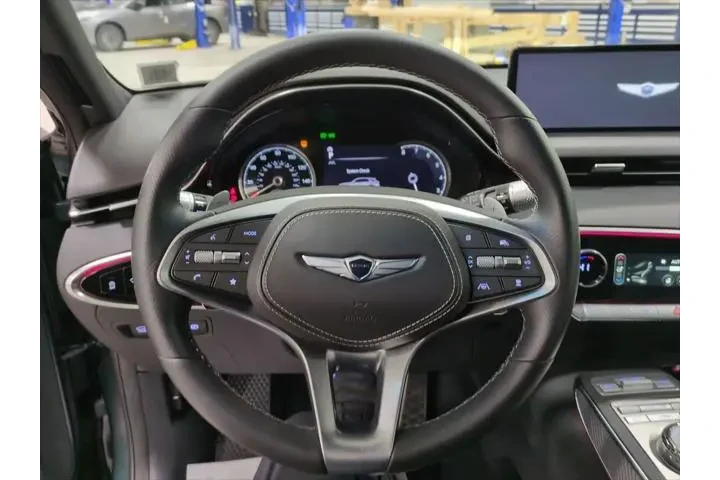$60 : Genesis GV70 2024 AWD 3.5T S image 5