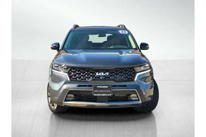 $33647 : Kia Sorento 2023 AWD SX 4dr image 2