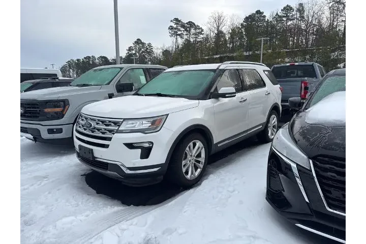 $20495 : Ford Explorer 2018 Limited 4 image 3