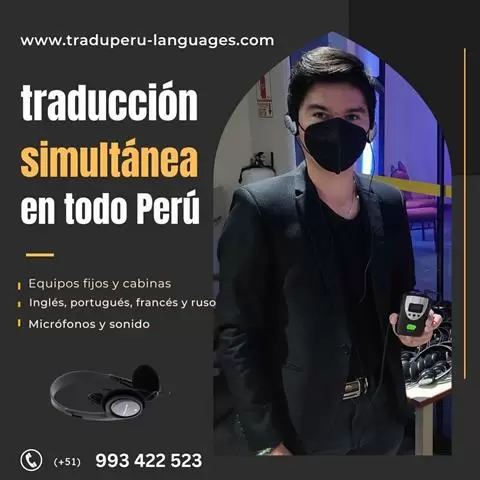 EQUIPO DE TRADUCCIÓN LIMA-PERÚ image 3