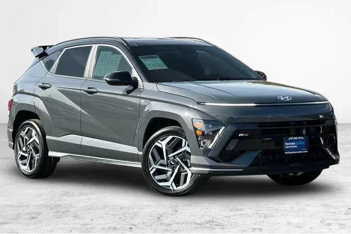 $23690 : Hyundai KONA 2024 AWD N Line image 1