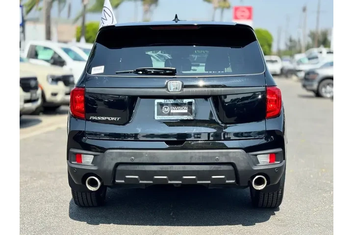 $24995 : Honda Passport 2022 EX-L 4dr image 9
