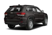2021 Grand Cherokee Laredo X thumbnail