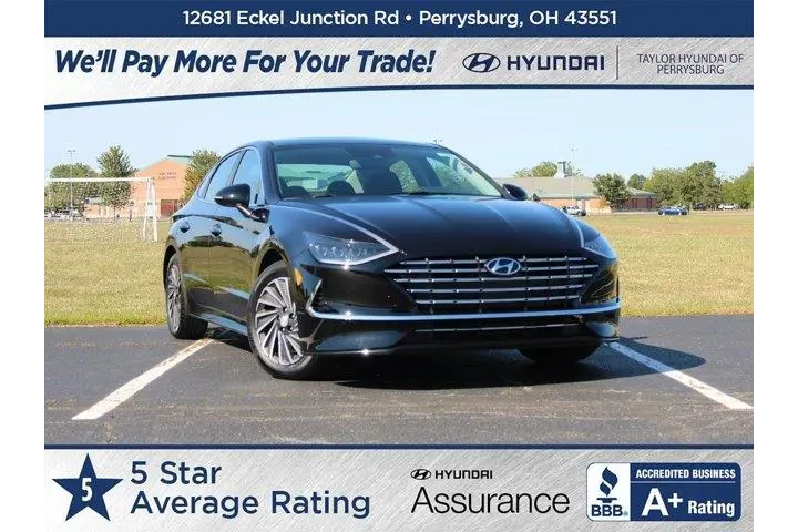 $24349 : Hyundai SONATA Hybrid 2023 S image 1