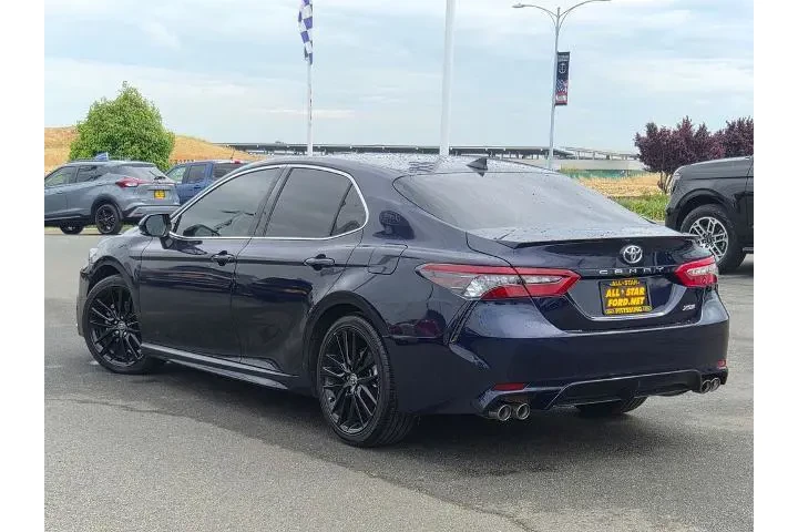 $29900 : Toyota Camry 2021 XSE 4dr Se image 6