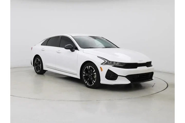 $23998 : Kia K5 2023 GT-Line 4dr Seda image 1