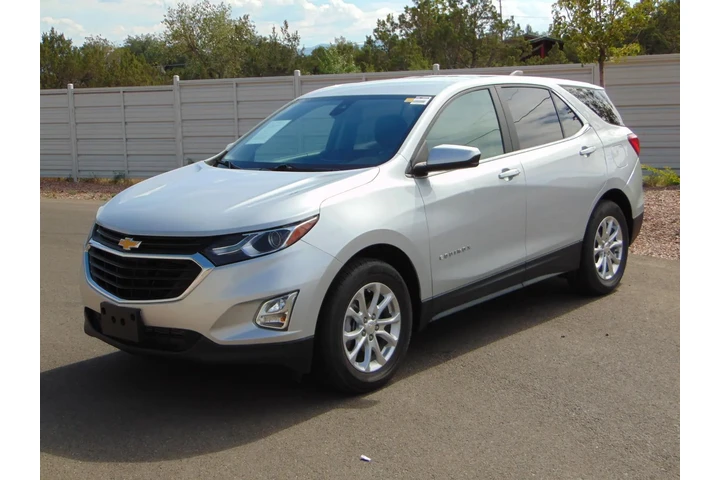$19856 : 2021 Equinox LT image 8