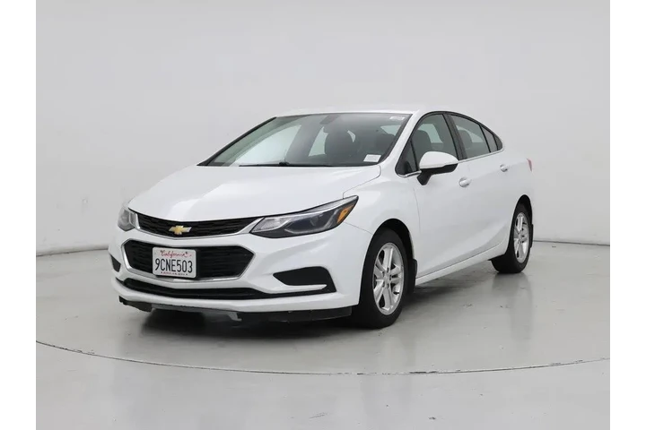 $13599 : Chevrolet Cruze 2017 LT Auto image 4