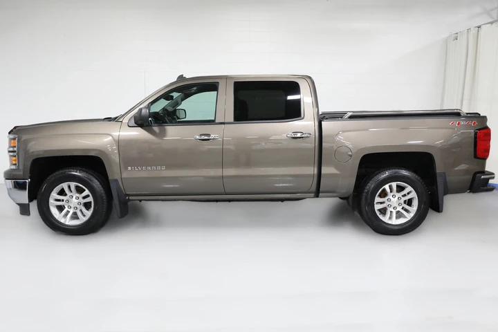$20997 : Chevrolet Silverado 1500 201 image 1