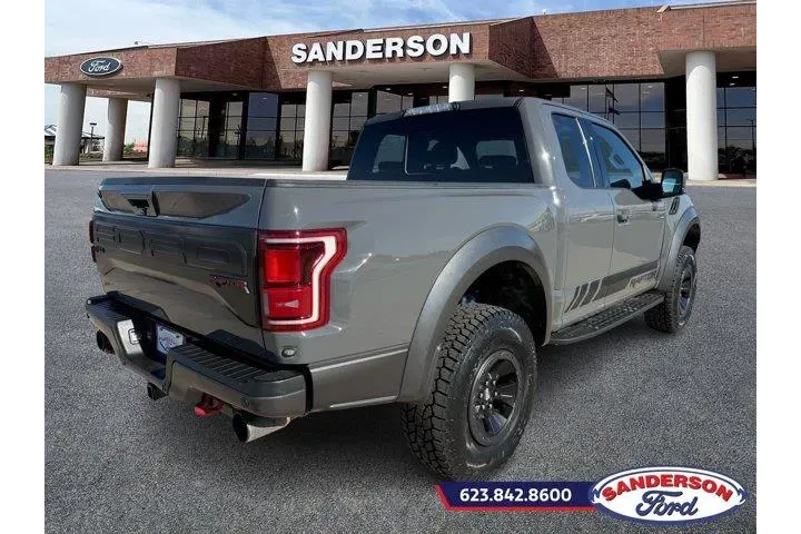 $34888 : Ford F-150 2018 4x4 Raptor 4 image 3