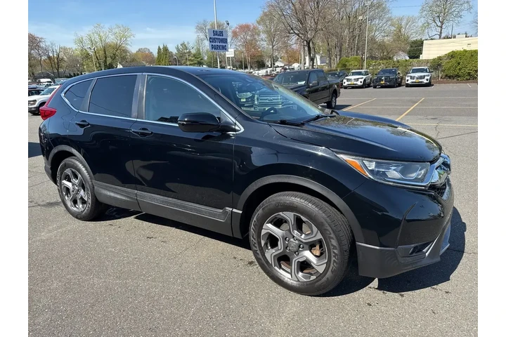 $17995 : Honda CR-V 2018 AWD EX 4dr S image 3