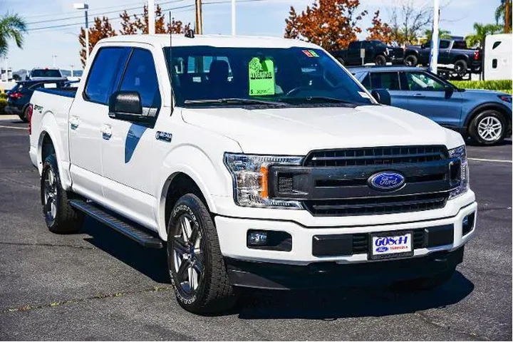 $32995 : Ford F-150 2020 4x4 XLT 4dr image 3