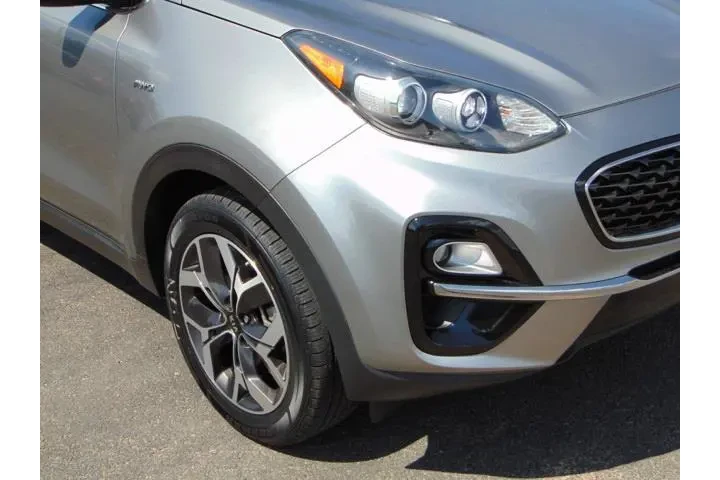 $20654 : Kia Sportage 2020 AWD EX 4dr image 2