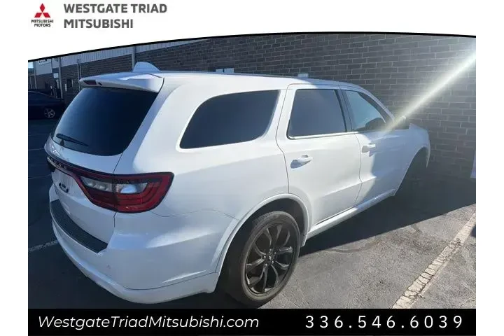 $19993 : Dodge Durango 2019 SXT 4dr S image 6