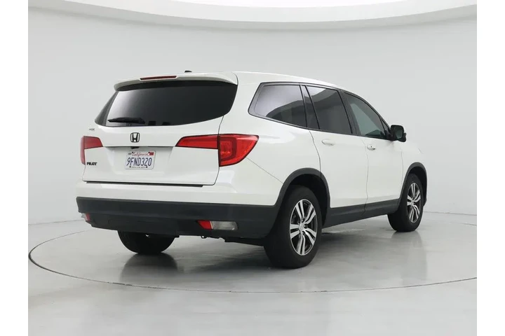 $20998 : Honda Pilot 2017 EX-L 4dr SU image 8