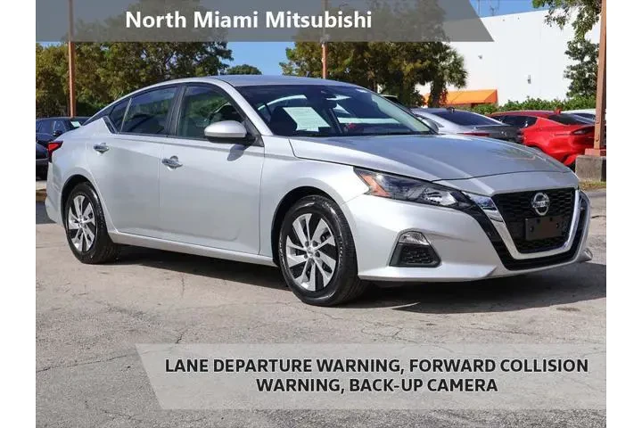 $16969 : Nissan Altima 2022 2.5 S 4dr image 1