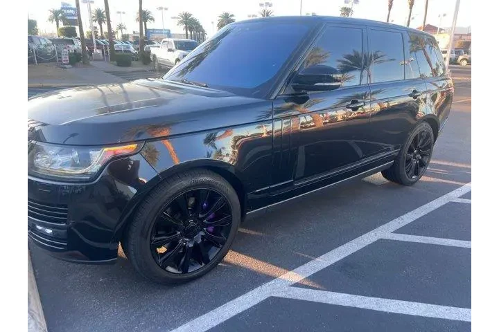 $22222 : Land Rover Range Rover 2017 image 1