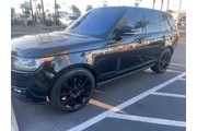 Land Rover Range Rover 2017 en Las Vegas