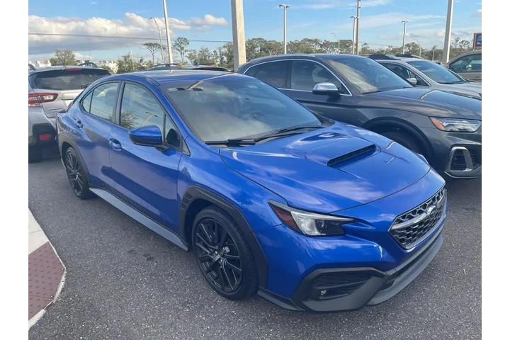 $25991 : Subaru WRX 2022 AWD Premium image 3