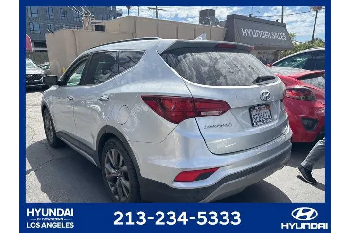$23044 : Hyundai SANTA FE Sport 2018 image 4