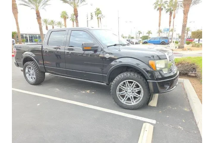 $18989 : Ford F-150 2011 4x4 Harley-D image 1