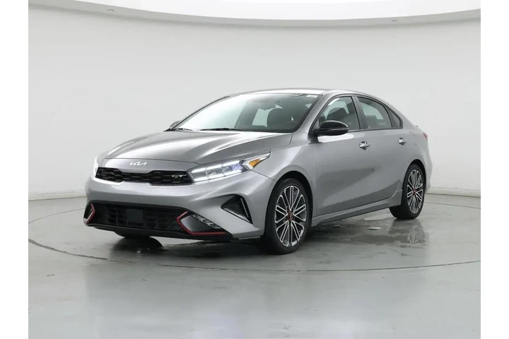 $22998 : Kia Forte 2023 GT 4dr Sedan image 4