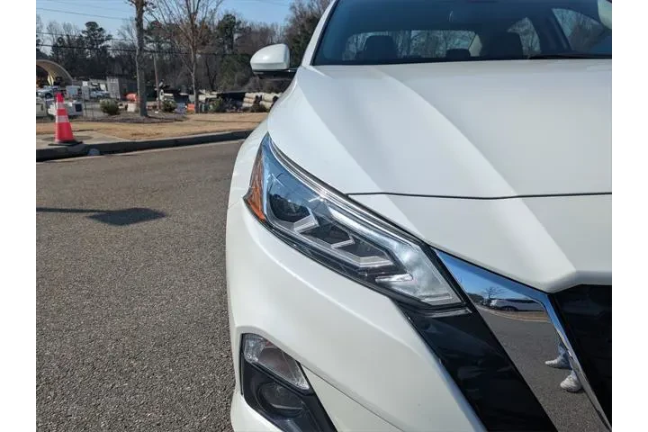 $19379 : Nissan Altima 2021 AWD 2.5 P image 8