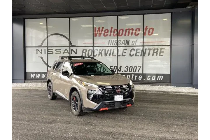 $26487 : Nissan Rogue 2025 AWD Rock C image 1
