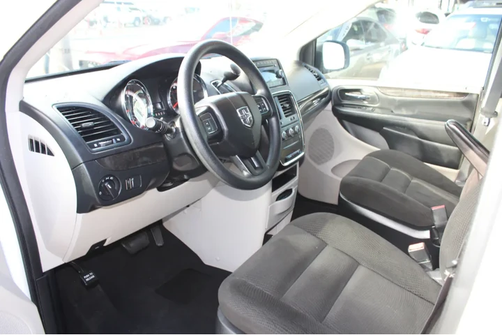 $10495 : 2016 Grand Caravan 4dr Wgn Am image 9