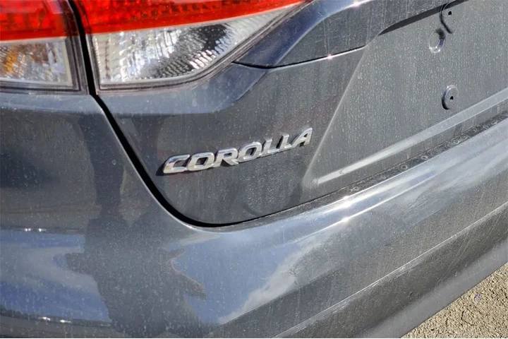 $21991 : Toyota Corolla 2025 LE 4dr S image 8