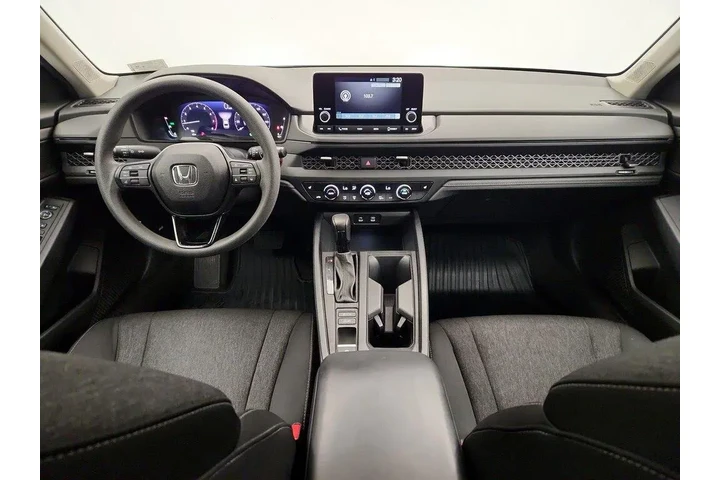 $25998 : Honda Accord 2024 EX 4dr Sed image 9