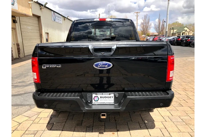 $23990 : 2016 F-150 XLT SuperCrew 5.5- image 3