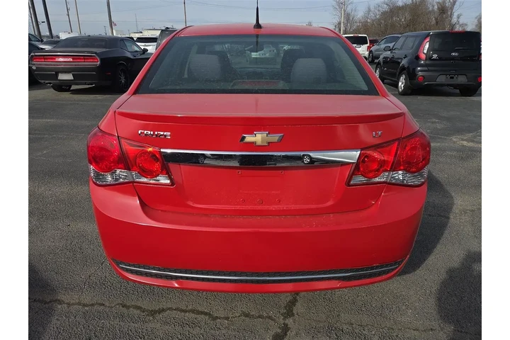 $8995 : 2013 Cruze 1LT Auto image 4