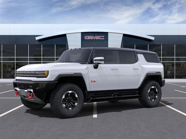 $118385 : New 2025 HUMMER EV SUV 3X image 2