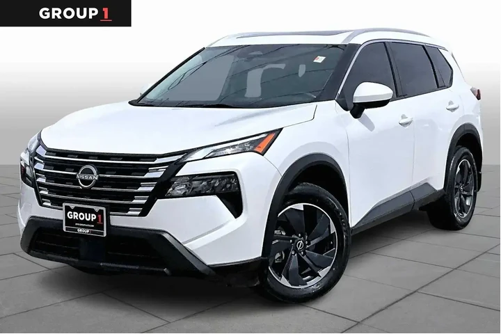 $24640 : Nissan Rogue 2024 AWD SV 4dr image 1