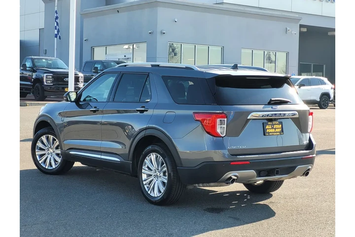 $32824 : Ford Explorer 2022 AWD Limit image 6