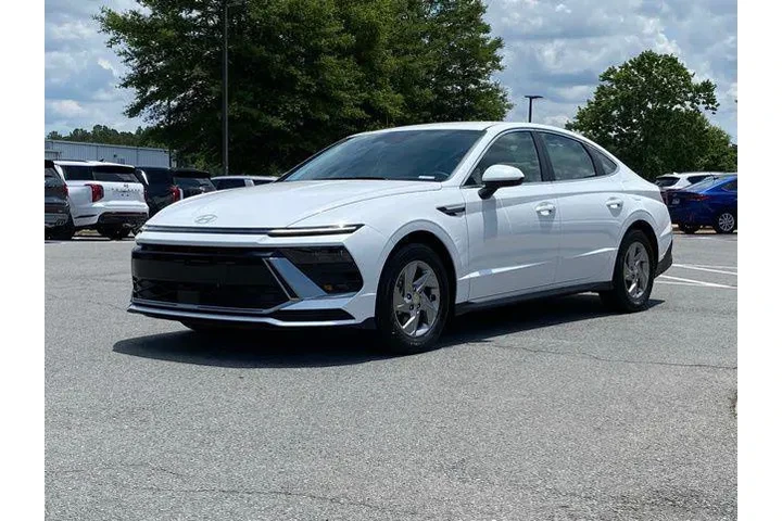 $27162 : Hyundai SONATA 2025 SE 4dr S image 3