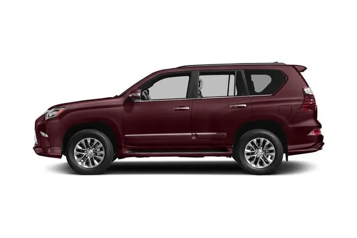 $19000 : Lexus GX 460 2017 AWD 4dr SU image 2