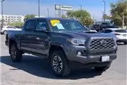 2020 Toyota Tacoma Double Cab thumbnail