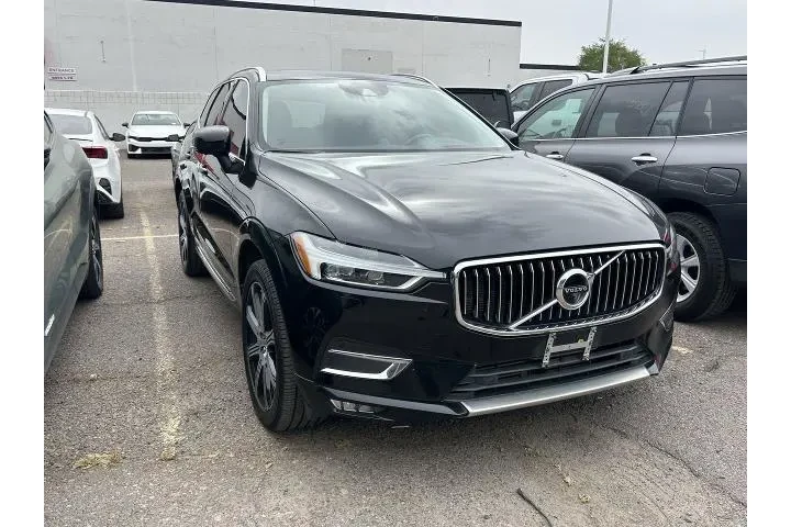 $23887 : Volvo XC60 2020 AWD T6 Inscr image 4