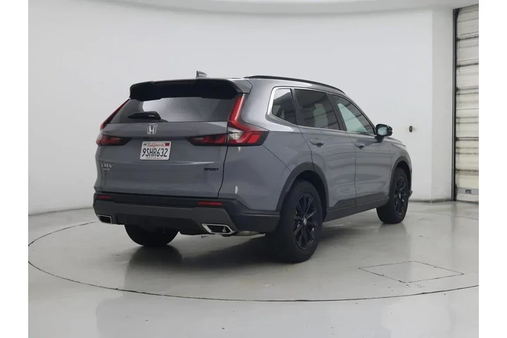 $38998 : Honda CR-V Hybrid 2025 AWD S image 8