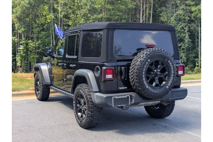 $27000 : Jeep Wrangler Unlimited 2022 image 5