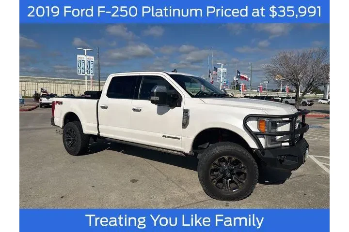$35991 : Ford F-250 Super Duty 2019 4 image 1