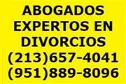 ASISTENCIA LEGAL EN DIVORCIOS en Los Angeles