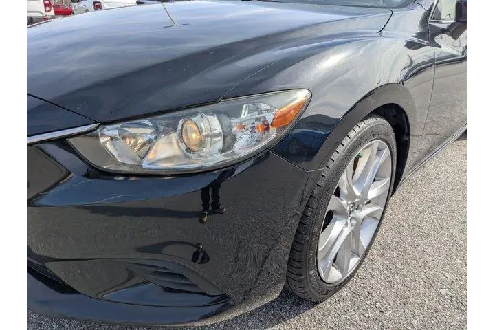 $13995 : Mazda Mazda6 2017 Touring 4d image 9