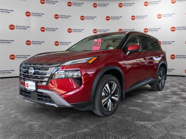 $39995 : PRE-OWNED 2024 NISSAN ROGUE SL image 1