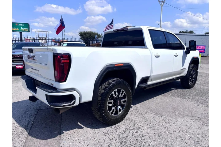 2023 GMC Sierra 2500HD 4WD Cr image 6