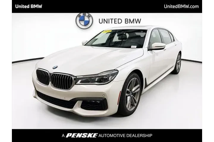 $28960 : BMW 7 Series 2019 750i 4dr S image 1